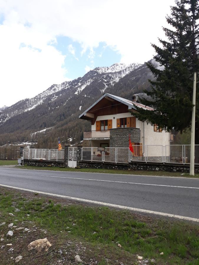 B&B Del Villaggio Argentera Exterior foto